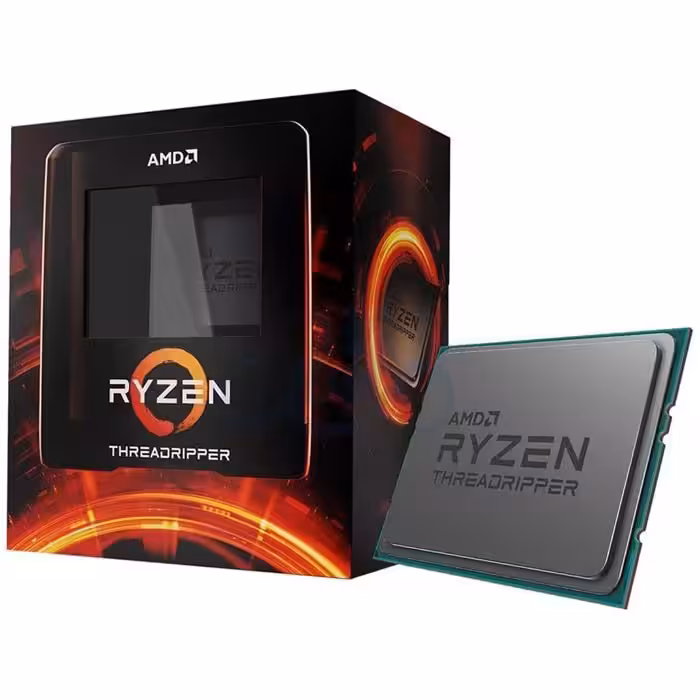 سی پی یو ای ام دی Ryzen Threadripper 3960X