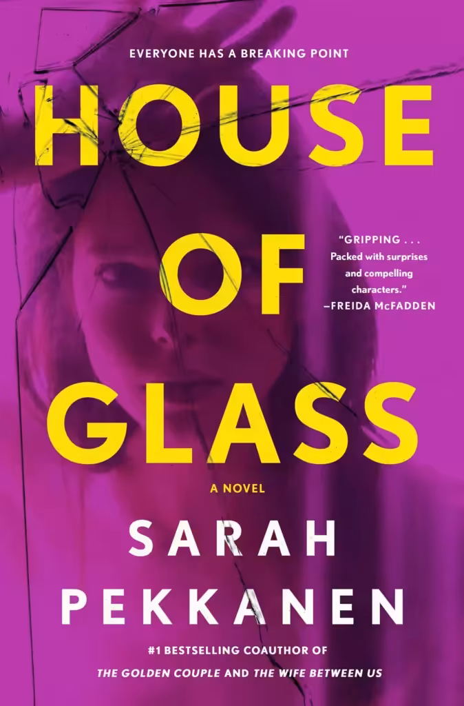 کتاب House of Glass: A Novel