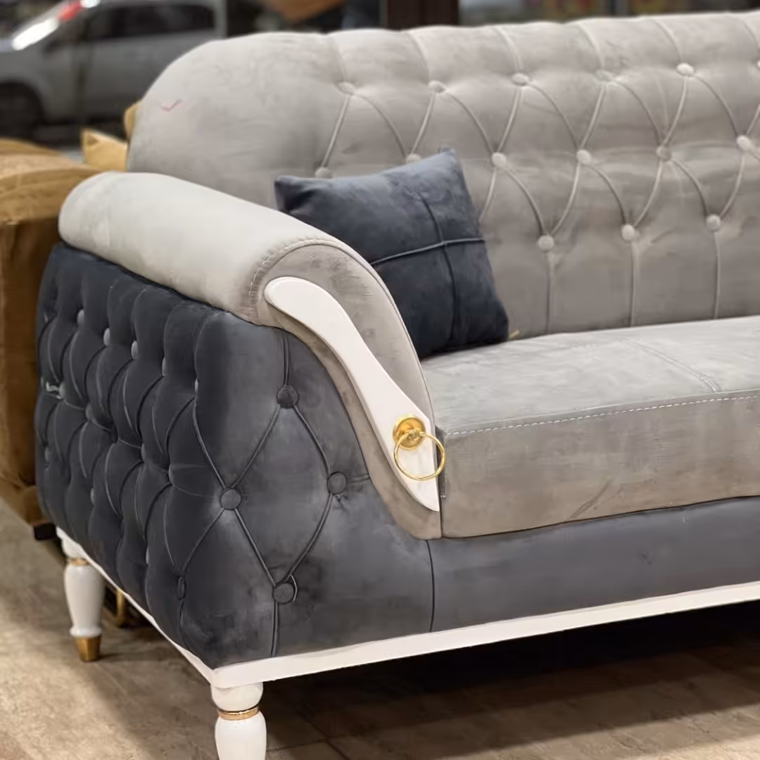 مبل ست ناب راحتی مبلمان شیک 