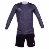 پیراهن و شورت دروازه بانی هومد 2023 (سرمه ای)