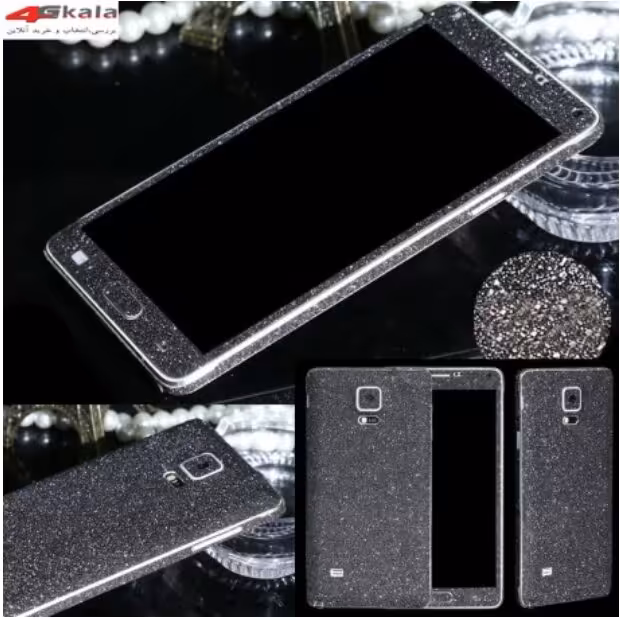 برچسب اکلیلی 360 درجه گوشی A5 2016