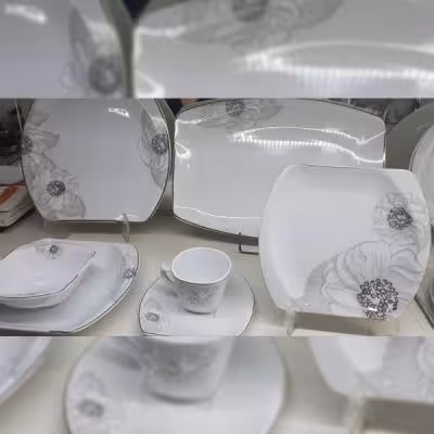 سرویس چینی تقدیس طرح روژانو 12 نفره