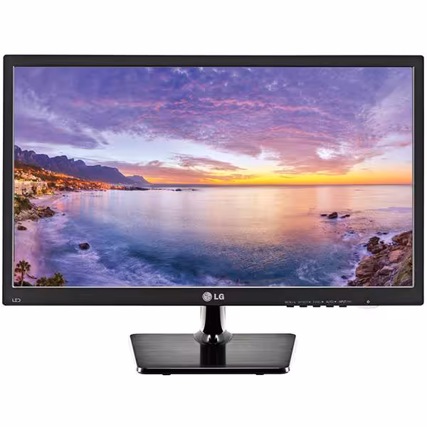 مانیتور ال جی مدل 20M37A سایز 19.5 اینچ