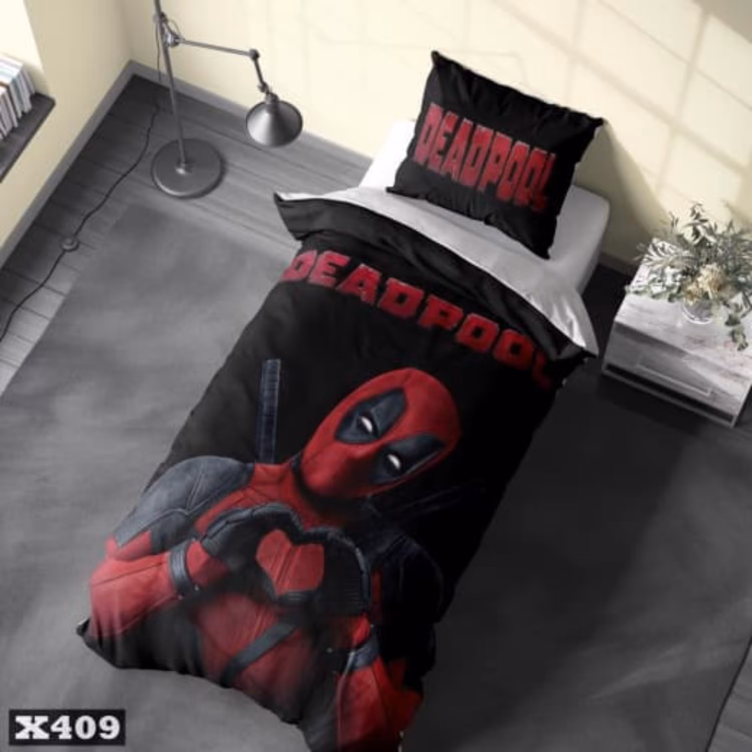  روتختی یک نفره سه بعدی کودکان و نوجوانان میکروتترون مدل ددپول