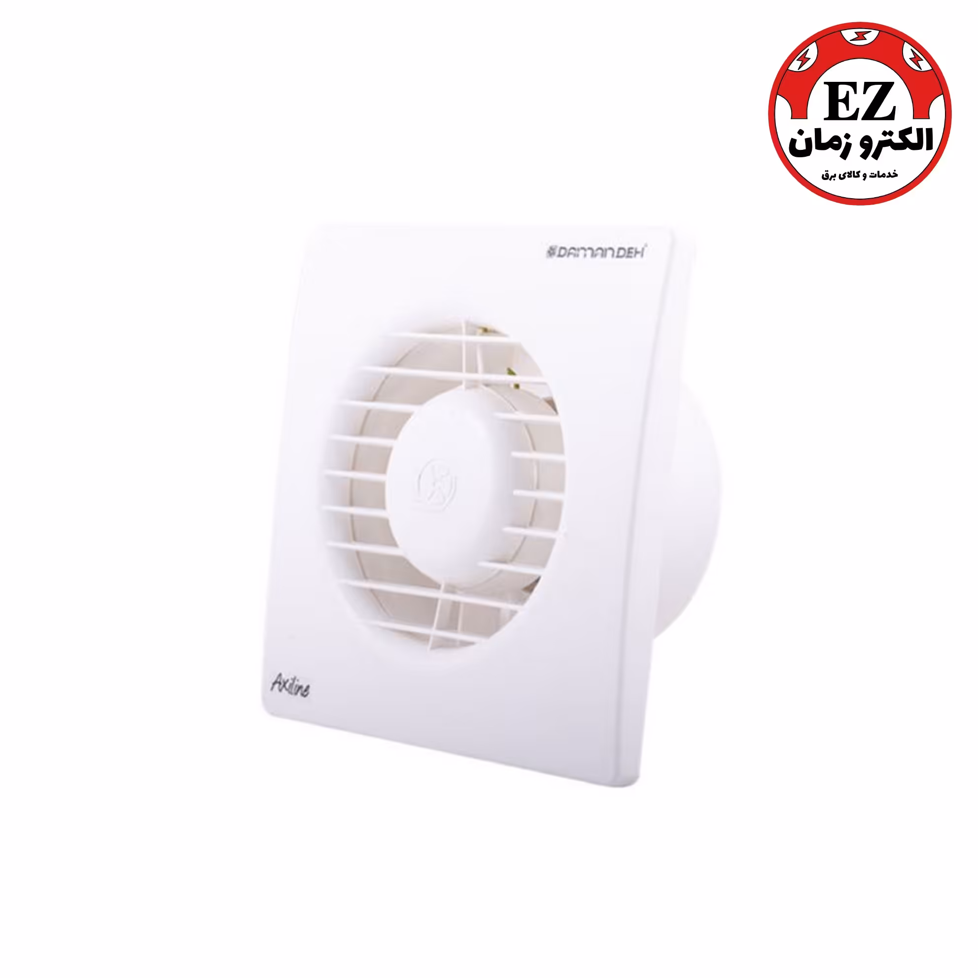 هواکش خانگی سری AXILINE سایز 12 دمنده