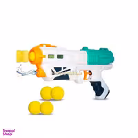 تفنگ دو حالته فومی و آبپاش کد 29648