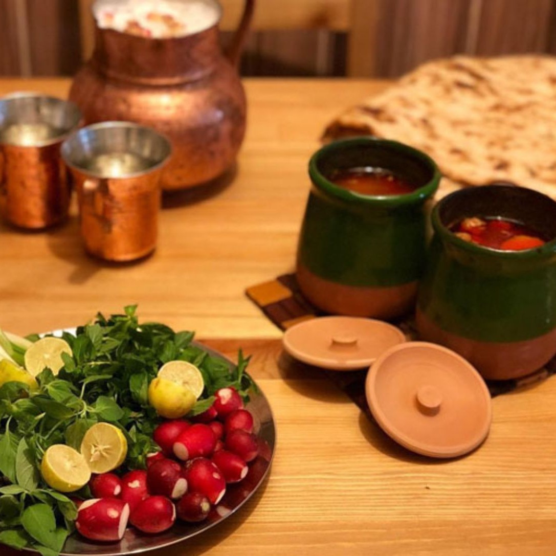 دیزی تک نفره شعله مستقیم