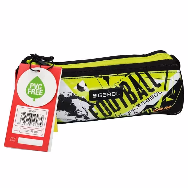 جامدادی سه زیپ 225109099 گابل مدل Derby