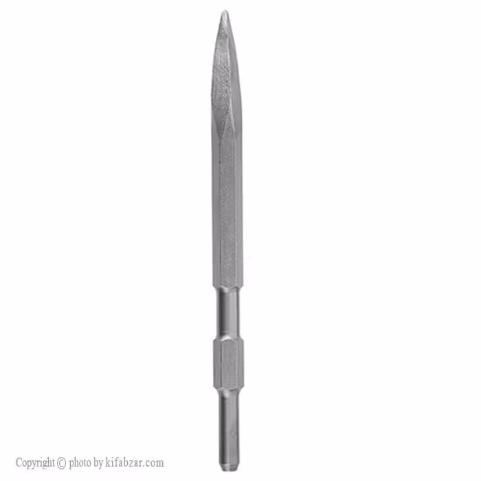 قلم 810 نوک تیز 28 سانت توسن شش گوش