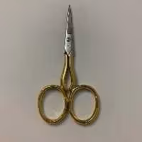 قیچی گلدوزی دمسه