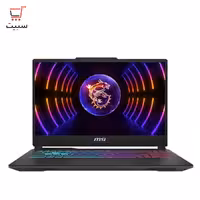 لپ تاپ 15.6 اینچی گیمینگ ام اس آی مدل CYBORG A13VEK-CC