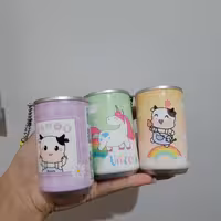 دستمال مرطوب قوطی فانتزی 30 عددی