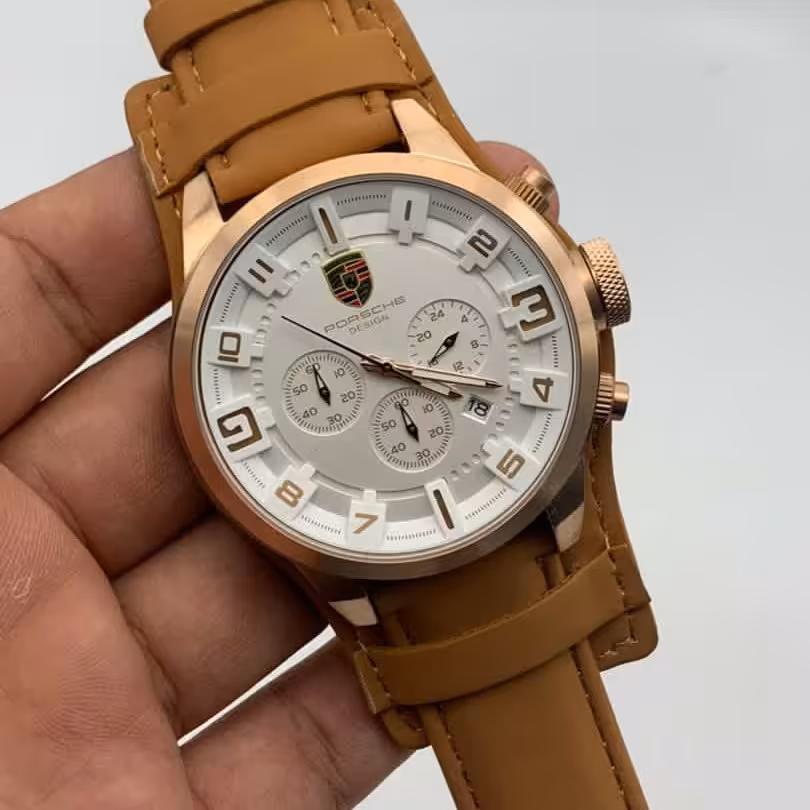 ساعت مردانه پورشه  دیزاین  Porsche design