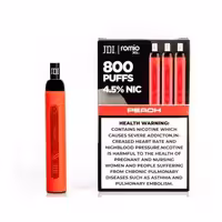 ویپ 800 پاف رومیو‌