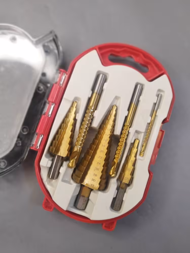 ست مته کاجی و برش