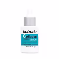 سرم ضد چروک باباریا مدل Collagen حجم 30 میلی لیتر