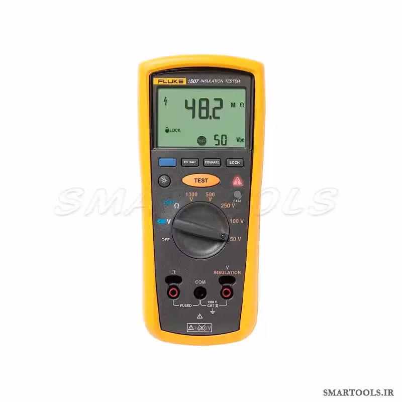 میگر دیجیتال فلوک FLUKE 1507