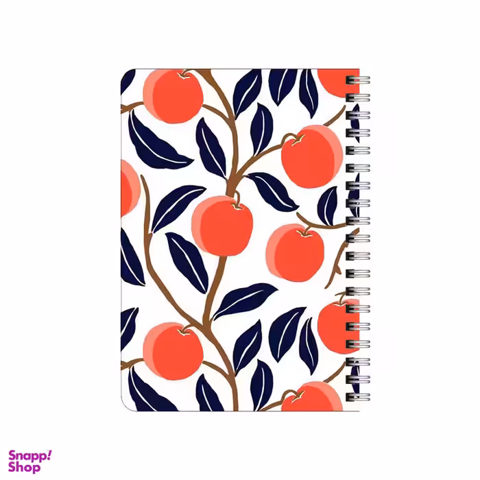 دفترچه یادداشت بامبیلیپ مدل درخت هلو کد 8682022