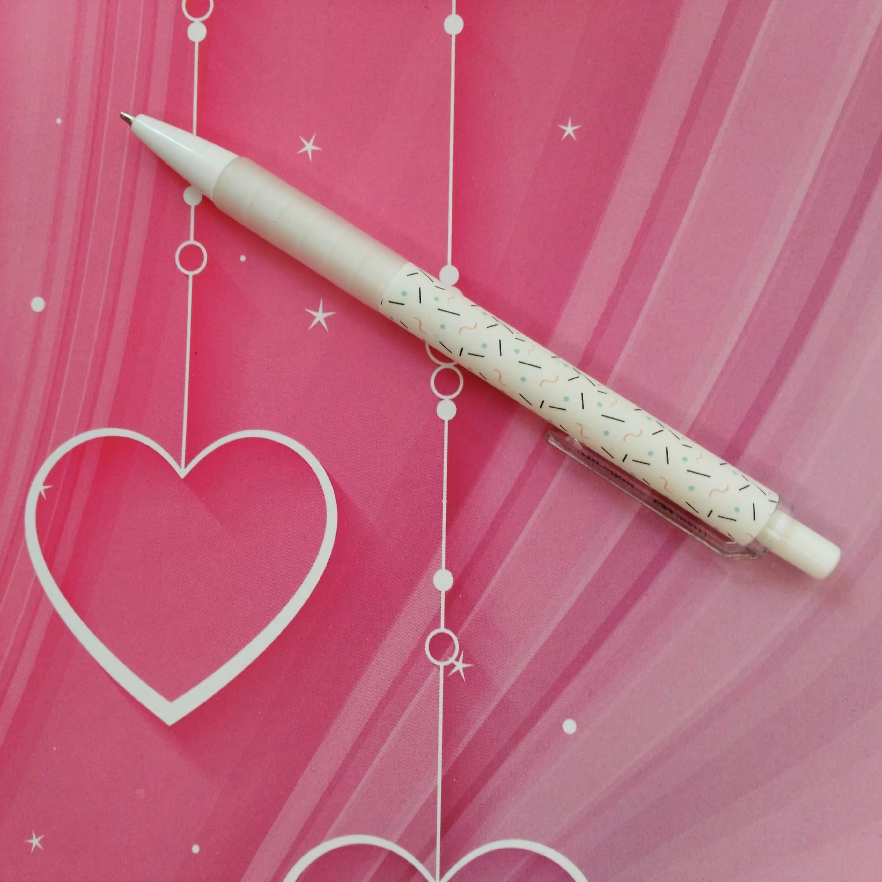 مداد فشاری پارسیکار