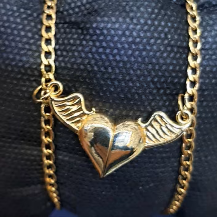 دستبند مگنتی طرح لاو