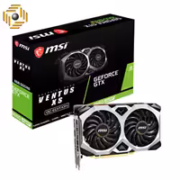 کارت گرافیک ام اس آی GeForce GTX 1660 SUPER VENTUS XS OC