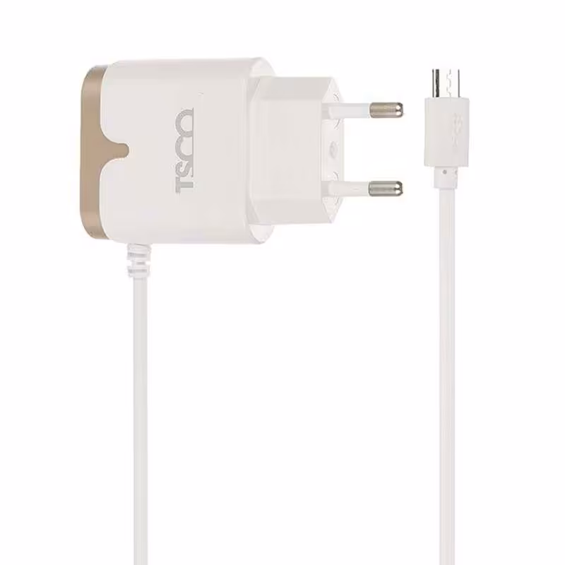 شارژر   کابل شارژ MicroUSB تسکو TSCO TTC 50