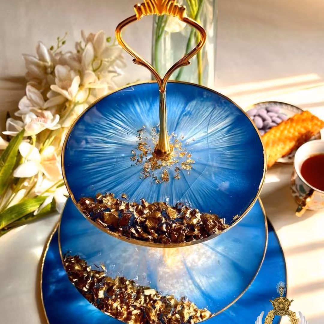 شیرینی خوری سه طبقه 