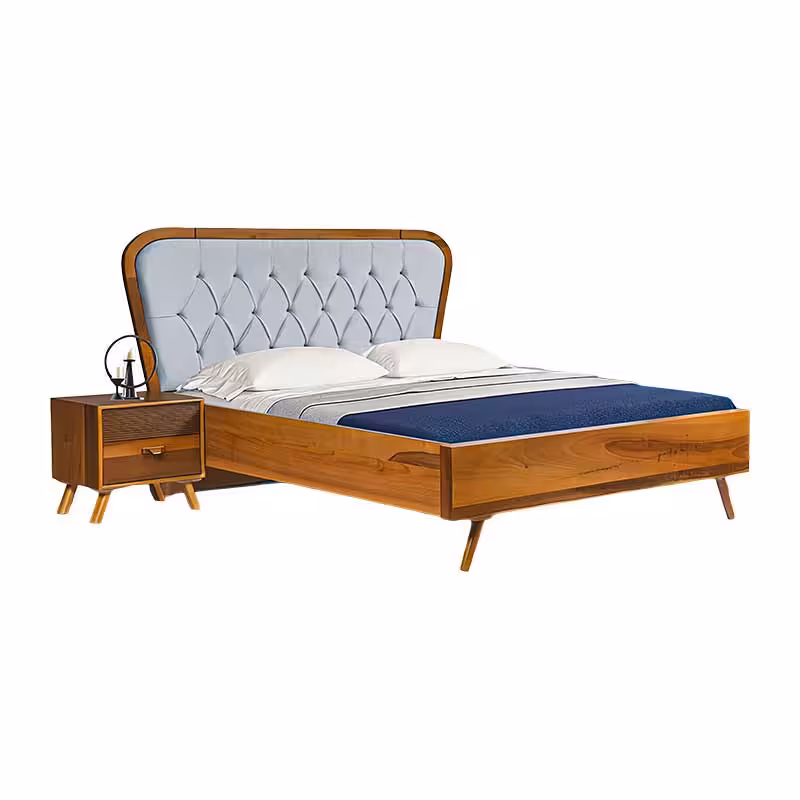 تختخواب دونفره دیاموند