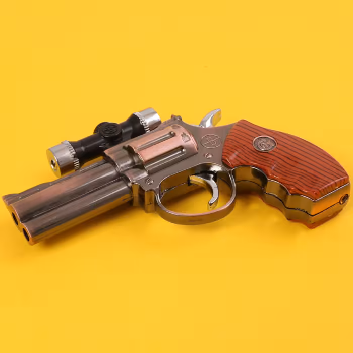 فندک طرح هفت تیر کد PJ-515