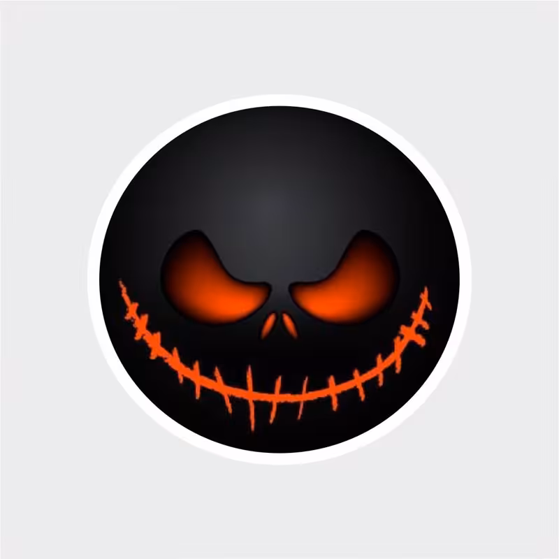 استیکر لپ تاپ کد h103