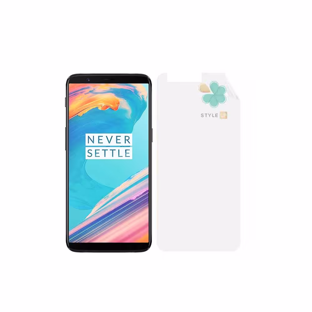 محافظ صفحه گوشی وان پلاس OnePlus 5T مدل نانو مات