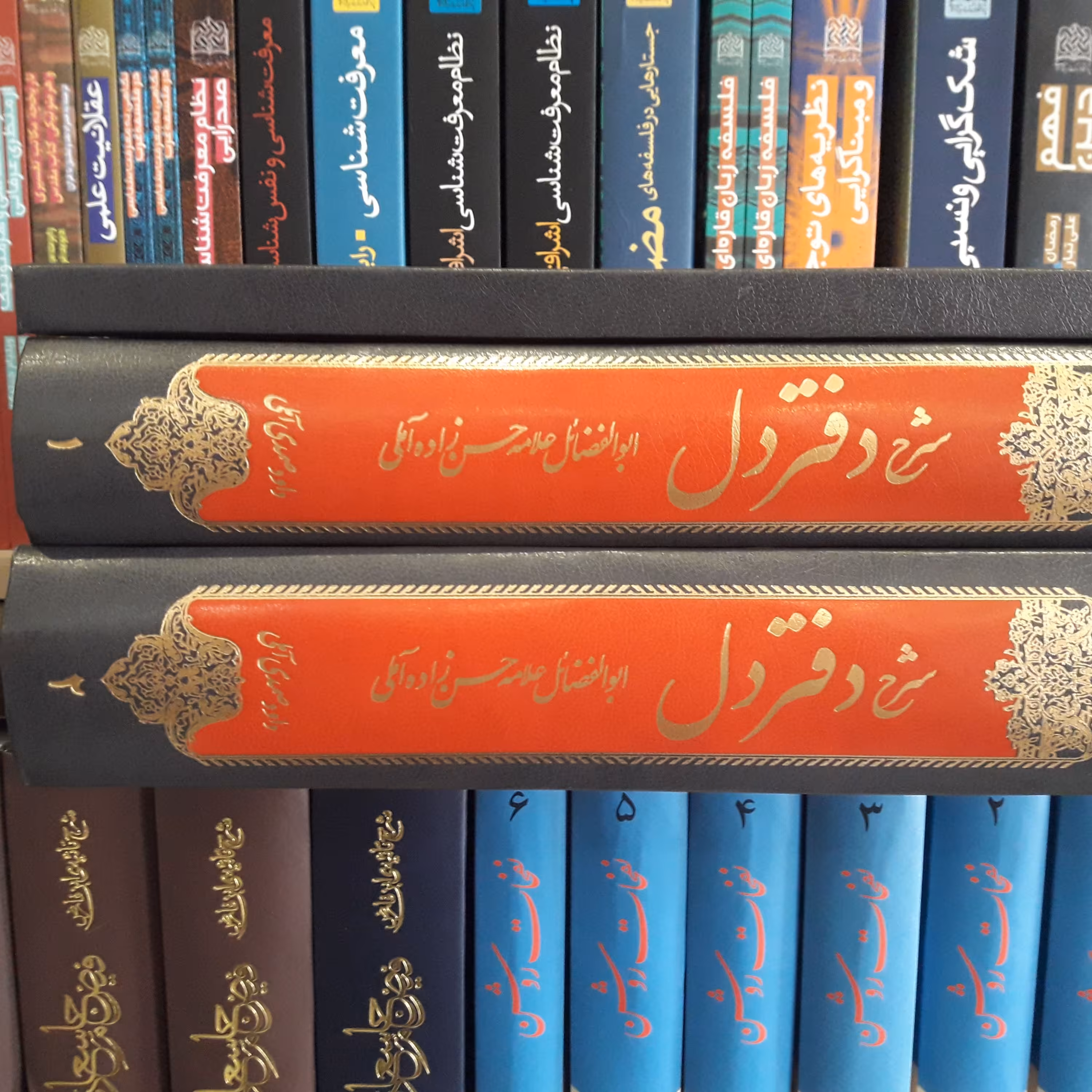 شرح دفتر دل علامه حسن  زاده آملی