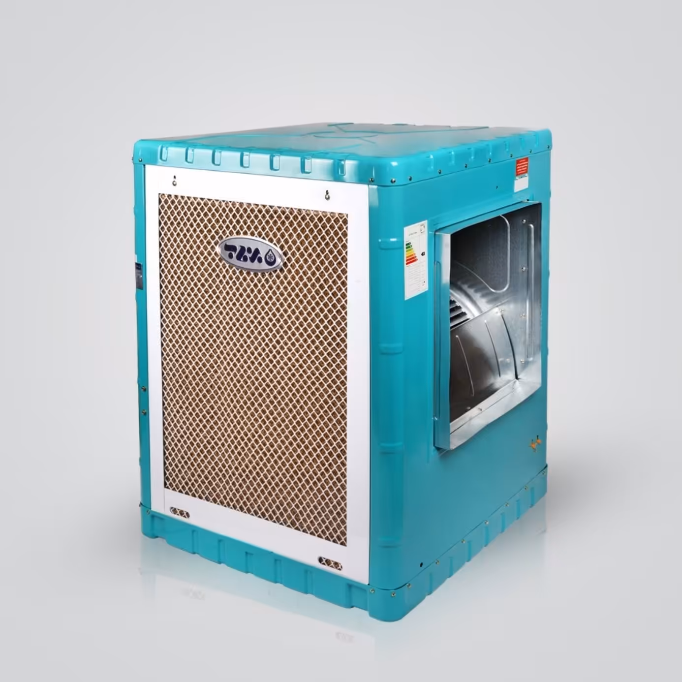 کولر آبی سلولزی کنترل دار 7000 برفاب 5 سال گارانتی  BF7 و BF7cp BF7-cp