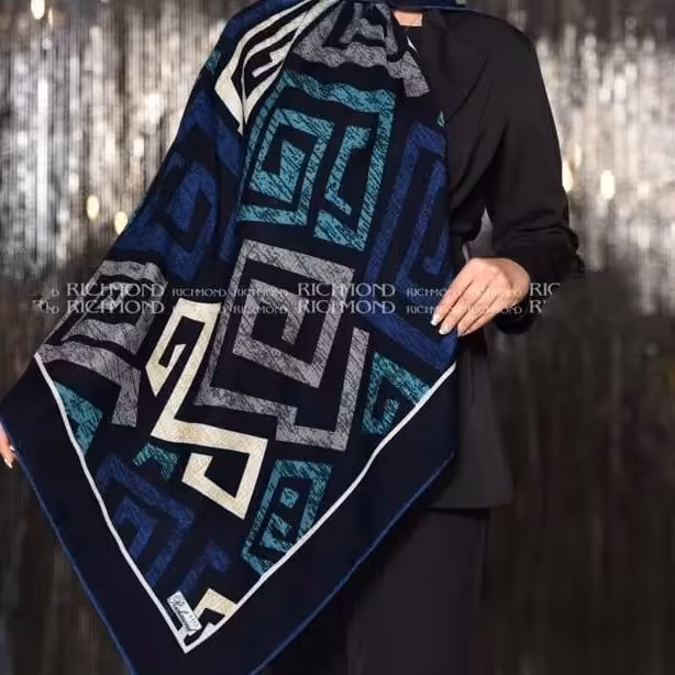 روسری پاییزه