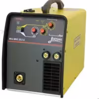 دستگاه جوش CO2 تک فاز گام الکتریک جوشا 200 آمپر مدل MINI MIG 202