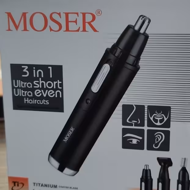 موزن گوش و بینی موزر moser