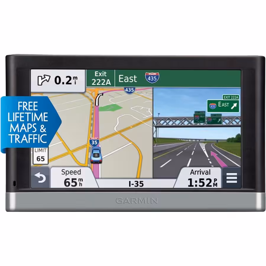 جی پی اس پورتابل گارمین مدل ناوی 2597