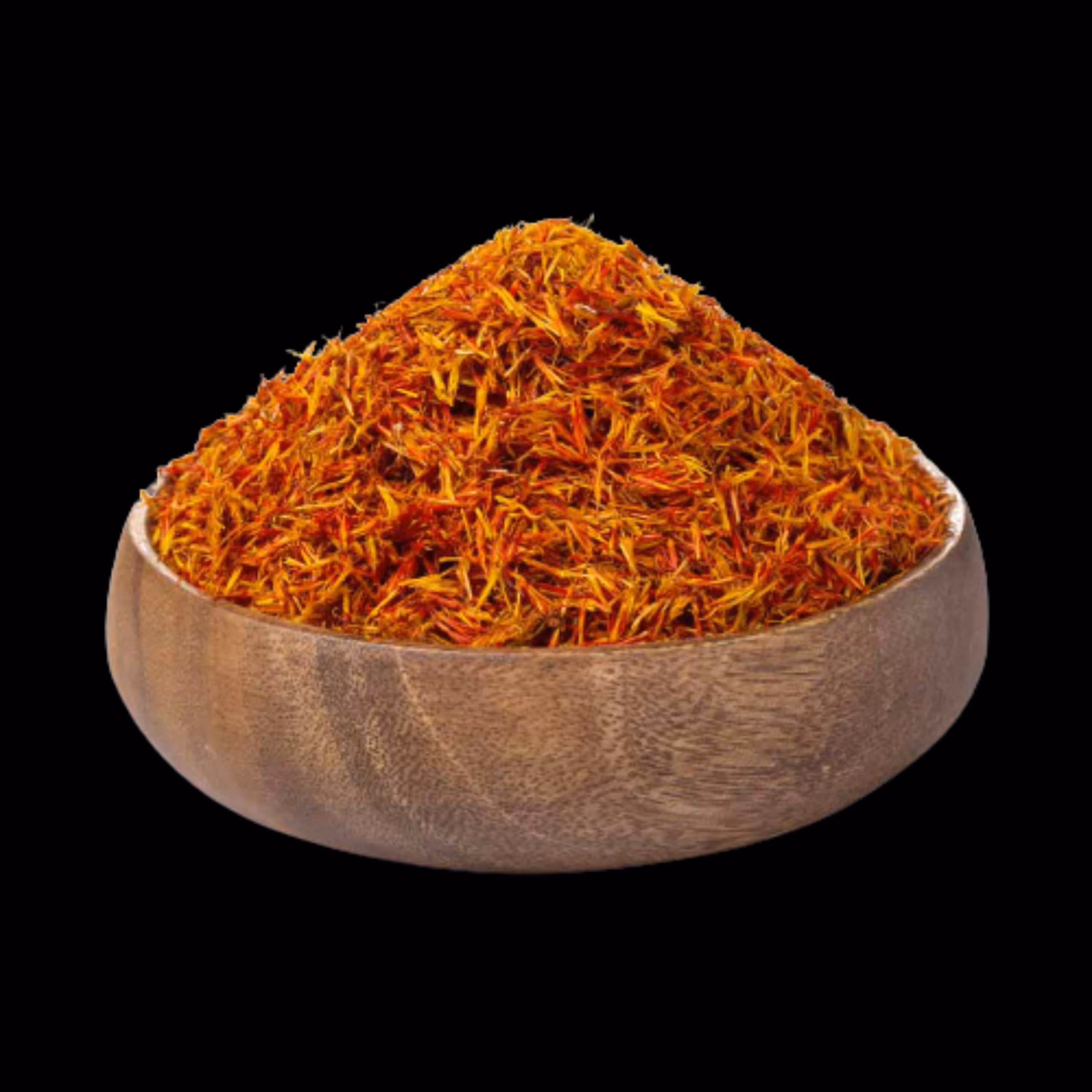 گلرنگ یا زعفران مصنوعی ممتاز فدک (30 گرم)