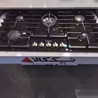 اجاق گاز توکار نیک کالا مدل 301