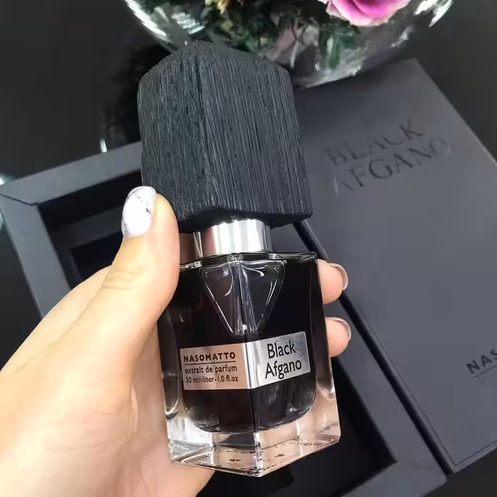 ادکلن بلک افغان