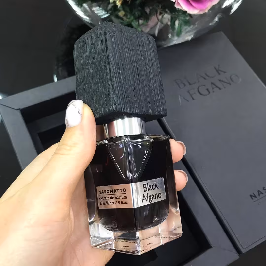 ادکلن بلک افغان