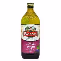 روغن هسته انگور 1 لیتر باسو - basso