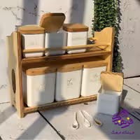 پاسماوري رايکا 2ط استند چوبي