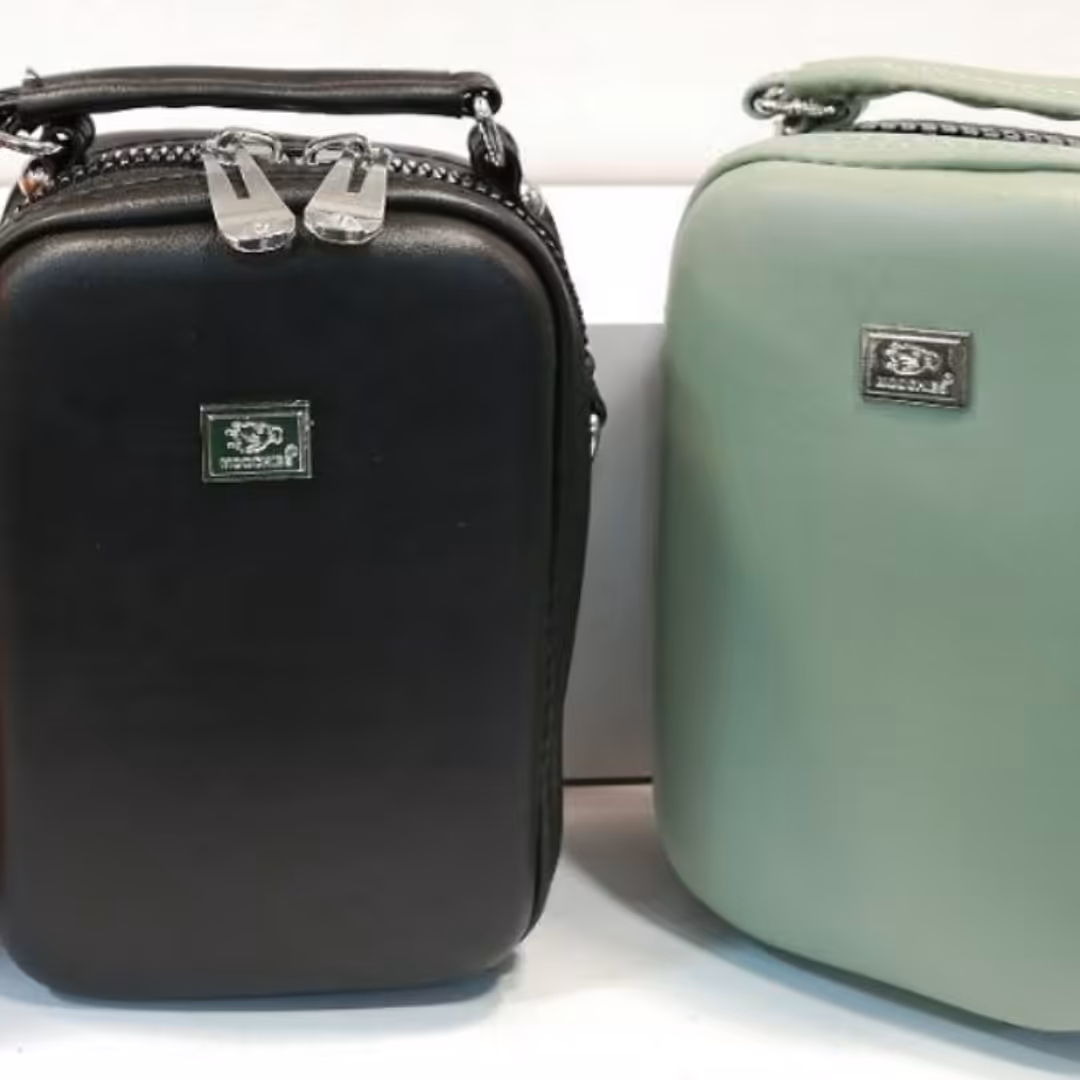 کیف پاسپورتی جنس چرمی کد 407