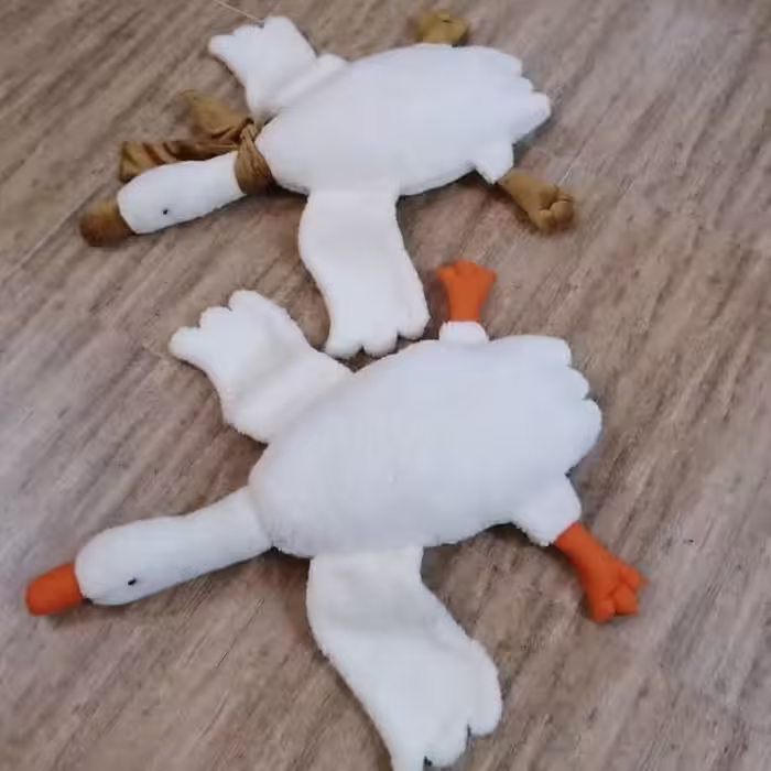 عروسک  خواب طرح غاز کامفورترز