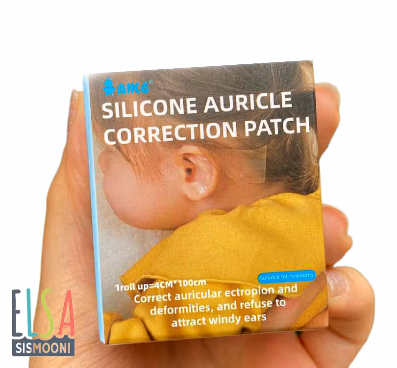 چسب اصلاح فرم گوش نوزاد AIKE