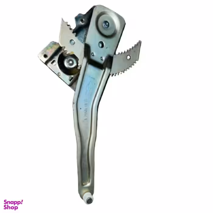 دستگاه شیشه بالابر عقب چپ کد 456237 مناسب پراید