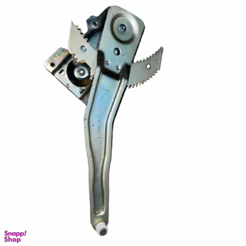 دستگاه شیشه بالابر عقب چپ کد 456237 مناسب پراید