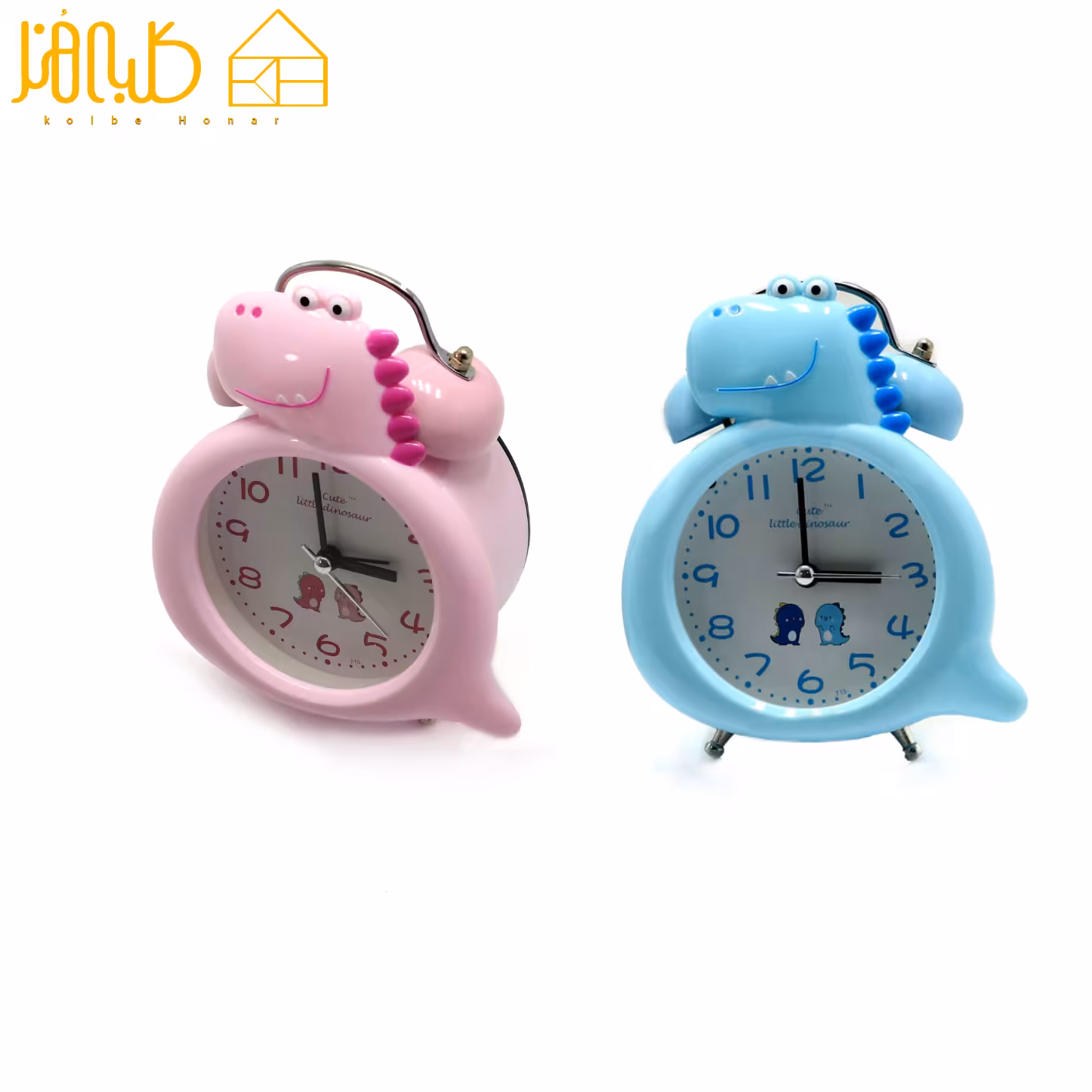 ساعت زنگی اژده ها کد 3