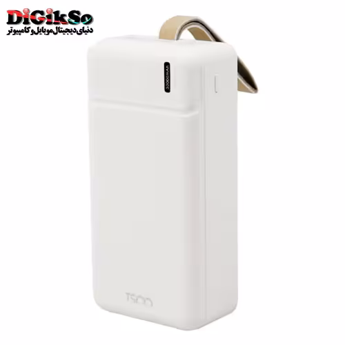 پاور بانک تسکو Qualcomm TP 889 ظرفیت 30000 میلی آمپر